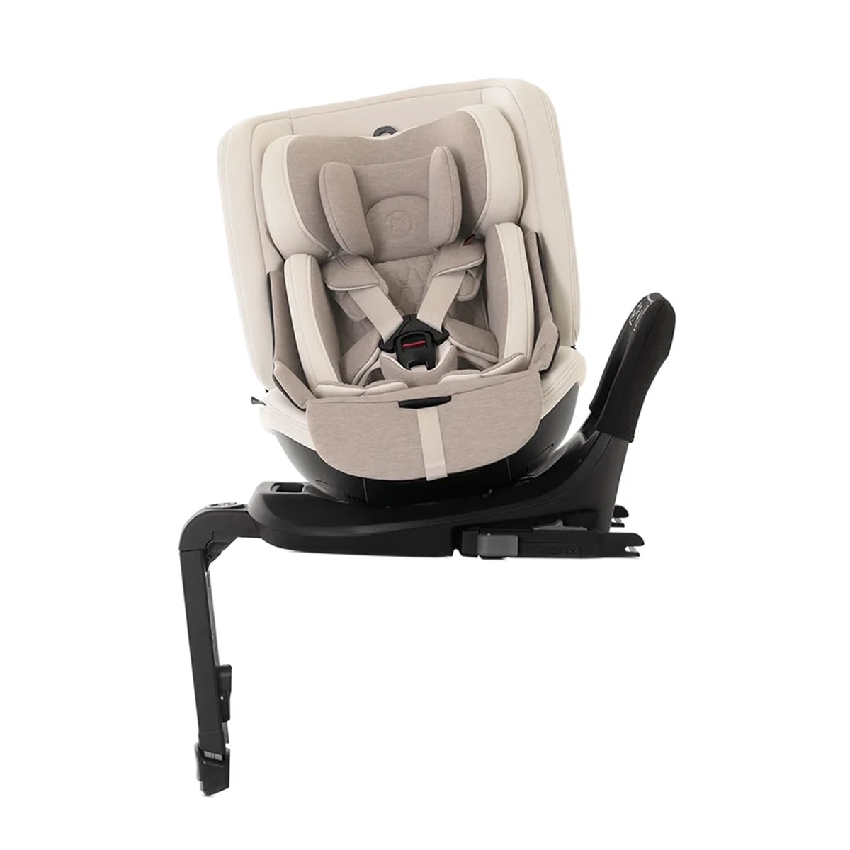 Silver Cross Motion 2 All Size 360 Car Seat -  Almond