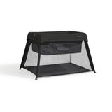 Silver Cross Slumber 3-in-1 Travel Cot & Playpen - Carbon Black