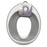 Snuggle Baby Toilet Training Seat - Grey