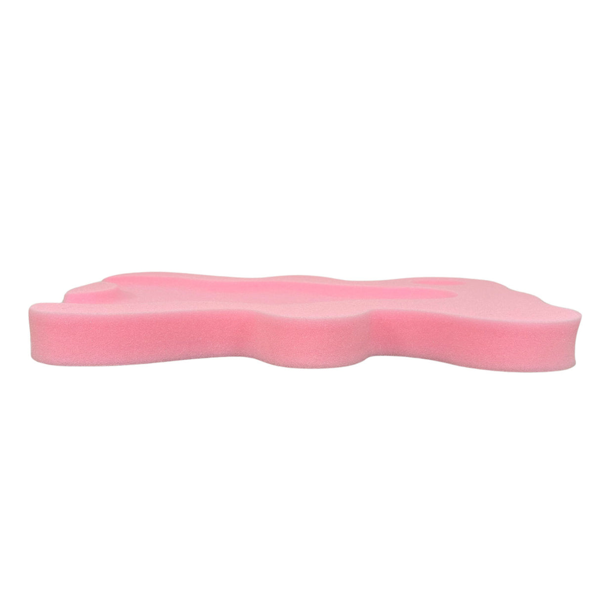 Snuggle Baby Sponge Baby Bath Support - Pink