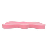 Snuggle Baby Sponge Baby Bath Support - Pink