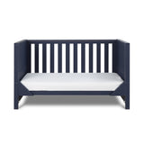 Tutti Bambini Tivoli 2 Piece Nursery Furniture Set with Cot Bed & Dresser - Navy