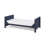 Tutti Bambini Tivoli 2 Piece Nursery Furniture Set with Cot Bed & Dresser - Navy