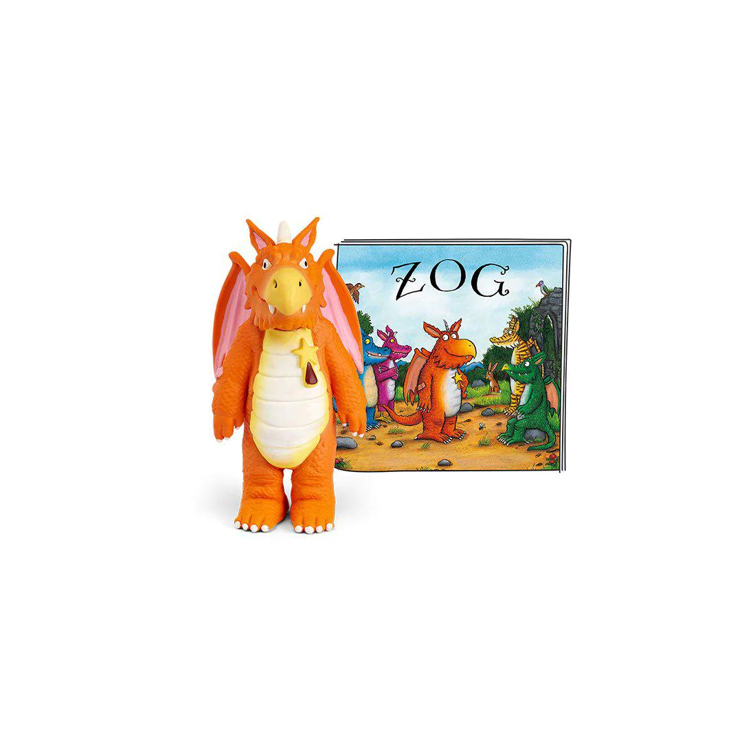 Tonies – Julia Donaldson Bundle: Gruffalo / Highway Rat / Zog / Snail & The Whale