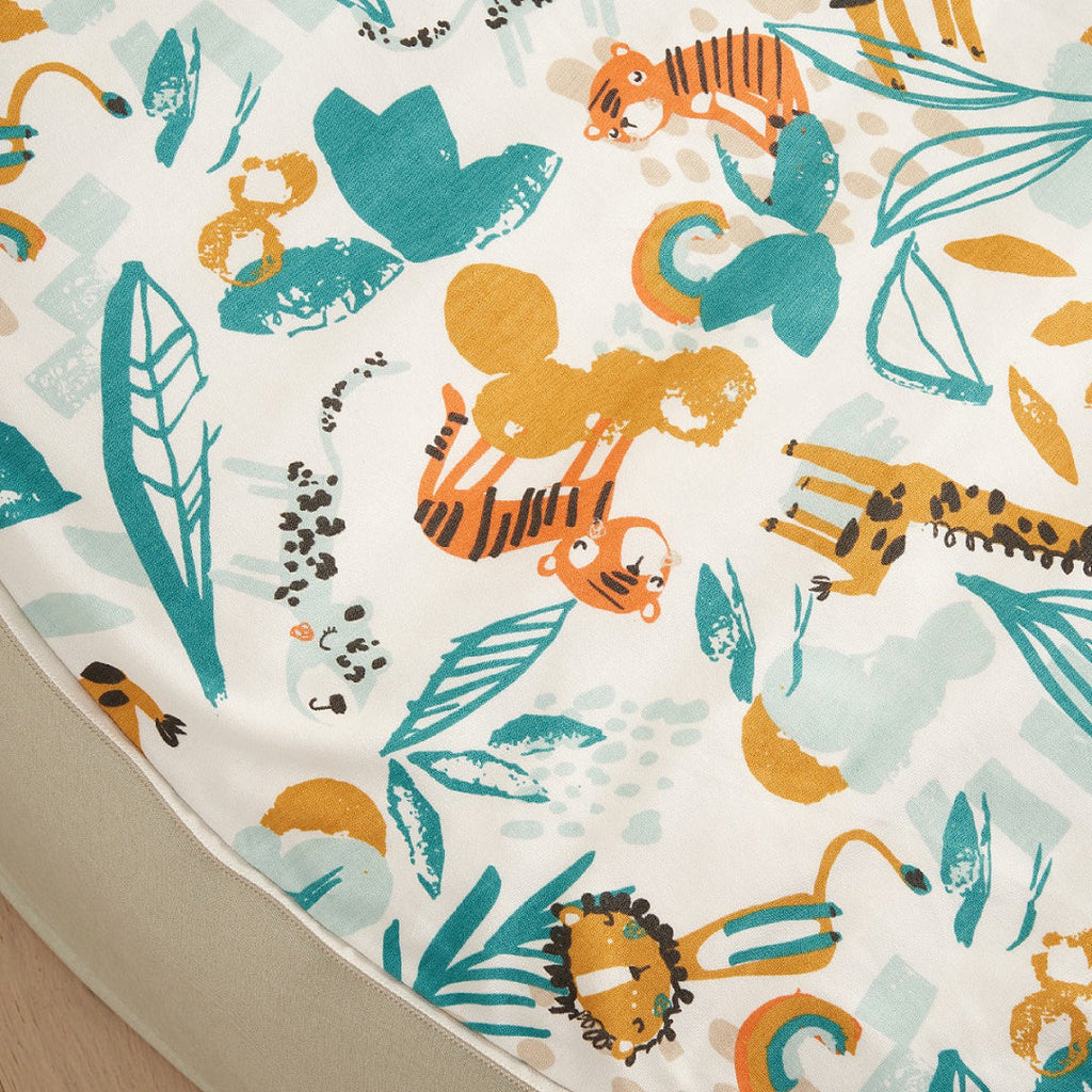 Tutti Bambini Baby Beanbag - Run Wild