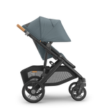 UPPAbaby Vista V3 Travel System Bundle with Cybex Cloud T Car Seat and ISOFIX Base - Dillan