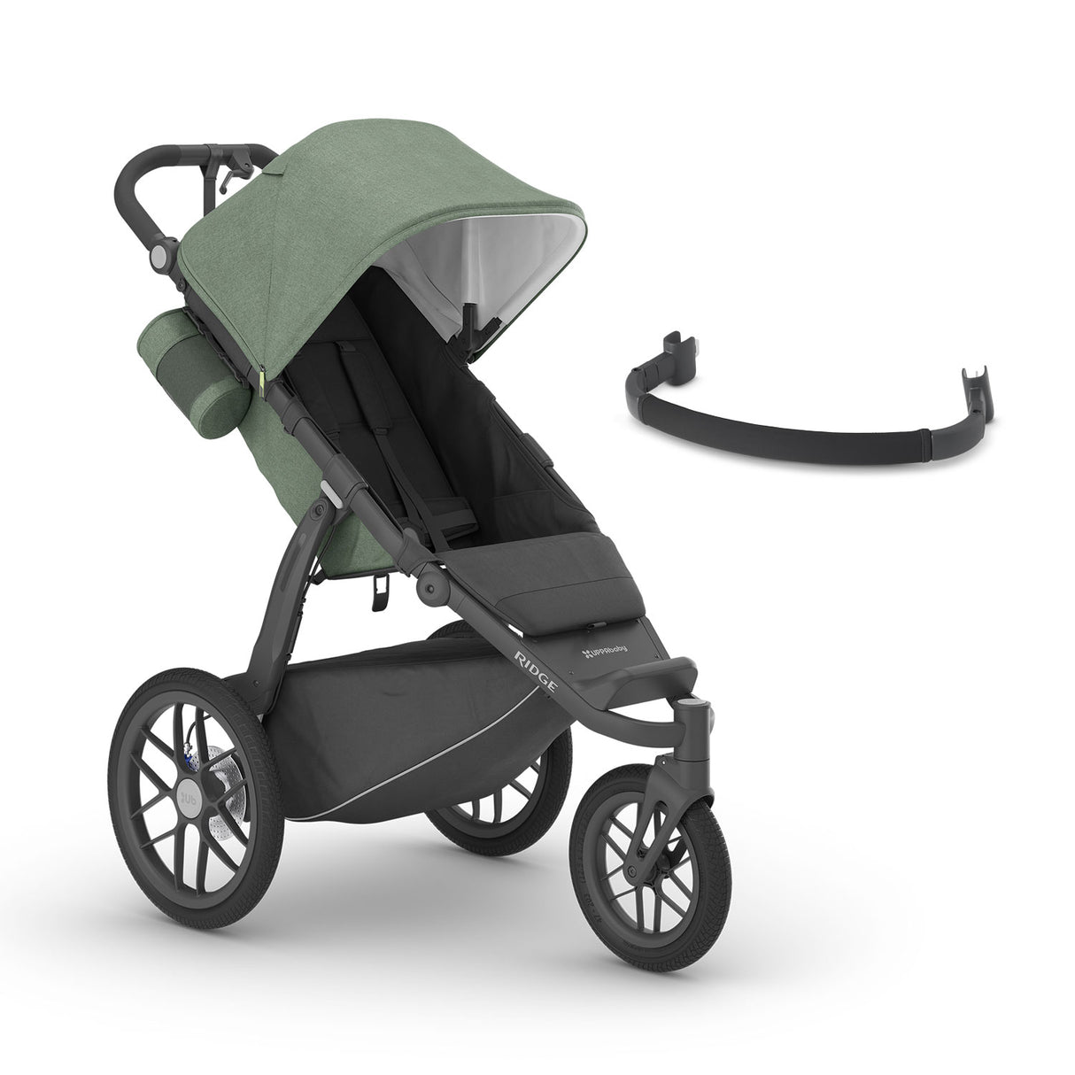 UPPAbaby Ridge All Terrain Pushchair - Gwen