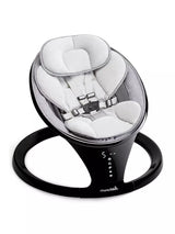 Munchkin Bluetooth Enabled Newborn Swing / Rocker – Black