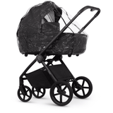 Venicci Claro 2 in 1 Pushchair Bundle with Accessories - Noir