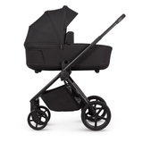 Venicci Claro 2 in 1 Pushchair Bundle with Accessories - Noir