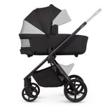 Venicci Claro 2 in 1 Pushchair Bundle with Accessories - Noir