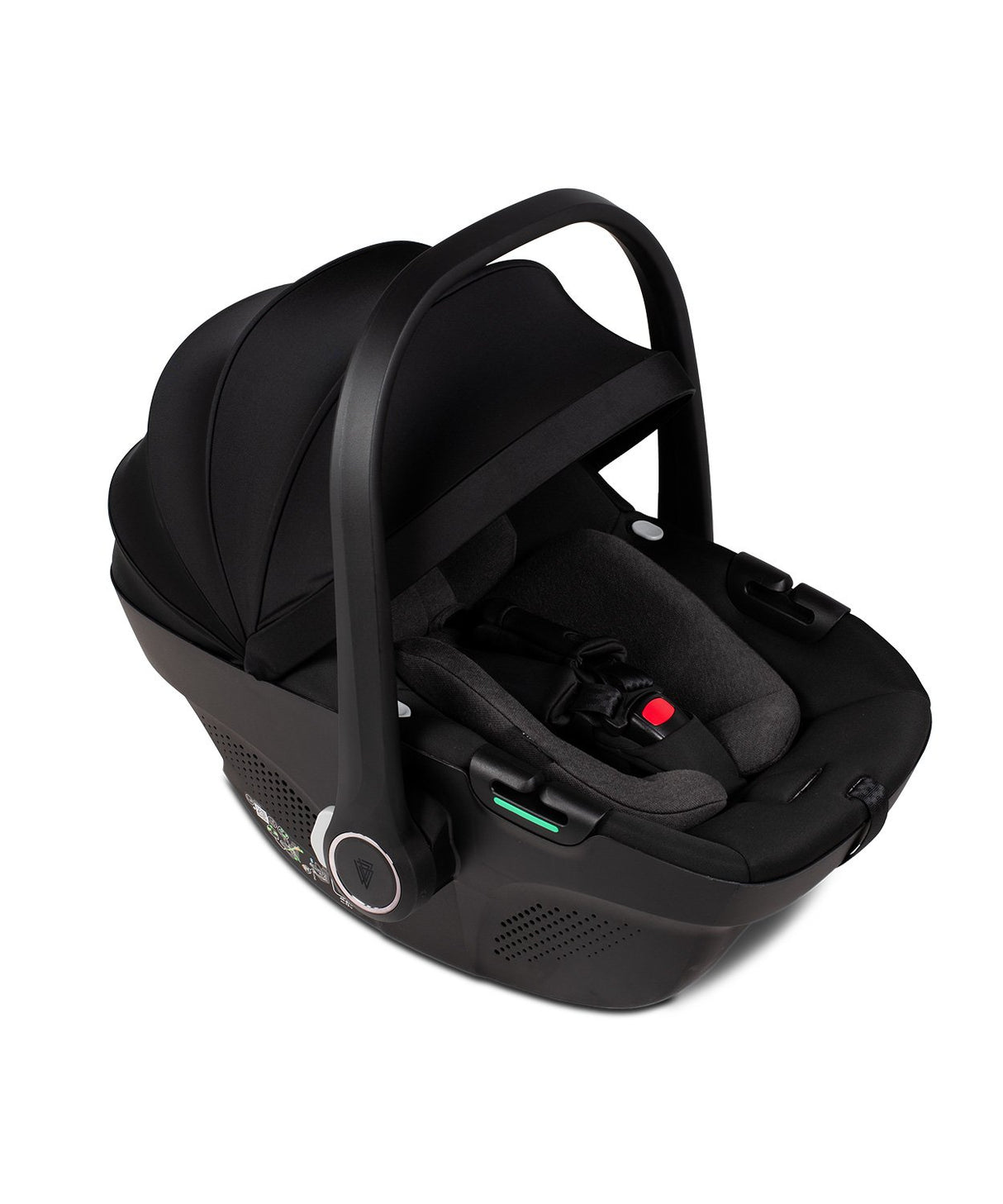 Venicci Claro Travel System with Tiago Car Seat - Forest