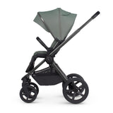 Venicci Upline 2 Travel System with Accessories and Tiago Car Seat - Aloe