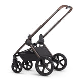 Venicci Upline 2 Special Edition Travel System with Accessories and Tiago Car Seat - Powder