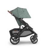 UPPAbaby Vista V3 Travel System Bundle with Cybex Cloud T Car Seat and ISOFIX Base - Gwen