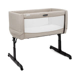 Joie Roomie GO Foldable Travel Bedside Crib – Clay