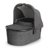 UPPAbaby Vista V3 Travel System Bundle with Cybex Cloud T Car Seat and ISOFIX Base - Greyson