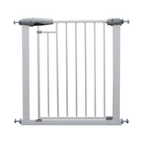 Callowesse Freedom Maglock Auto-Close Baby Stair Gate - White