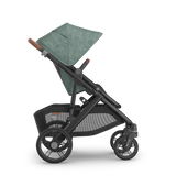 UPPAbaby Vista V3 Travel System Bundle with Cybex Cloud T Car Seat and ISOFIX Base - Gwen