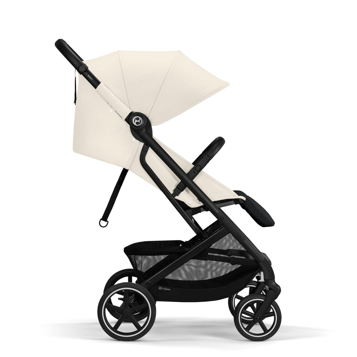 Cybex Beezy Stroller - Canvas White