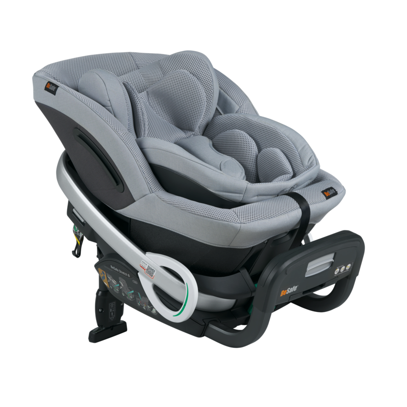 BeSafe Stretch B Car Seat - Peak Mesh