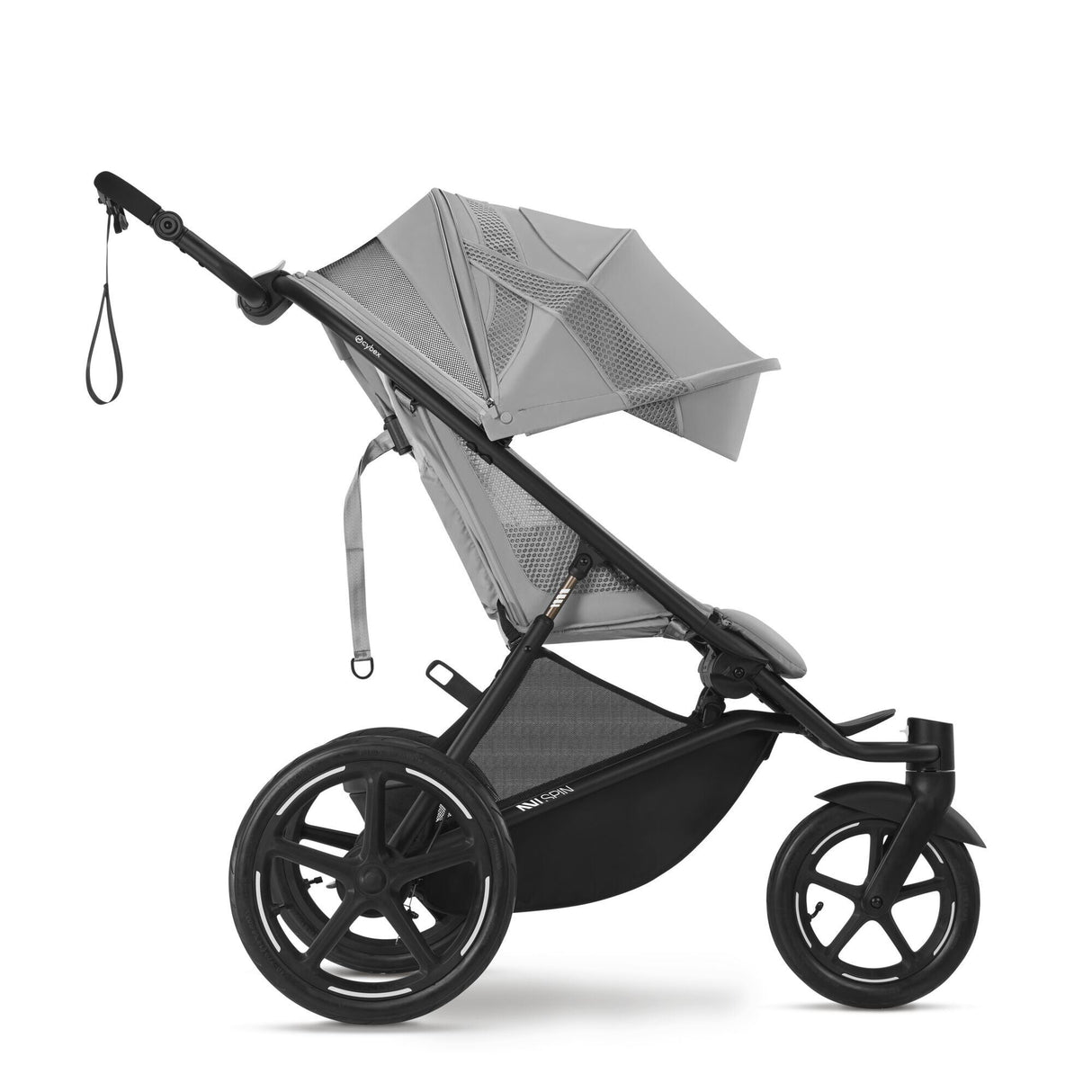 Cybex Avi Spin Pushchair - Fog Grey