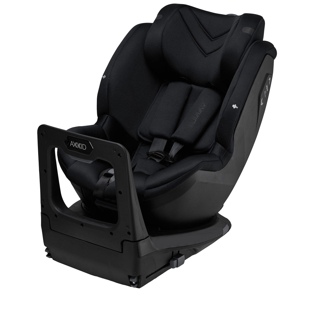 Axkid Spinkid ISOFIX Car Seat - Tar