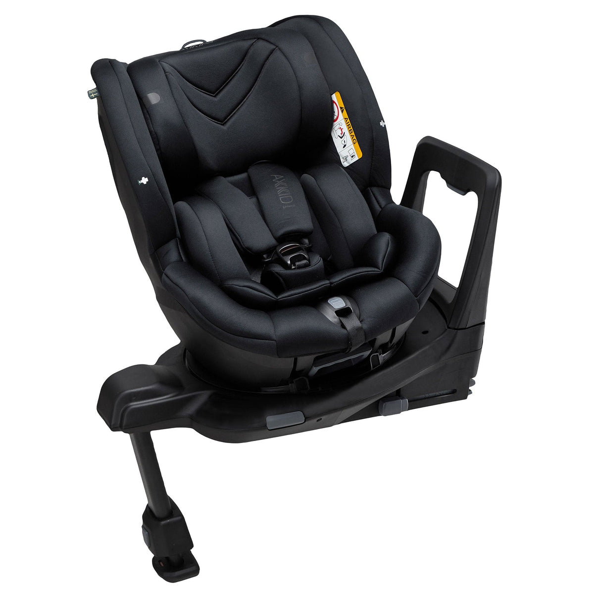 Axkid Spinkid ISOFIX Car Seat - Tar