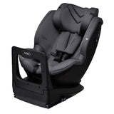 Axkid Spinkid ISOFIX Car Seat - Granite Melange