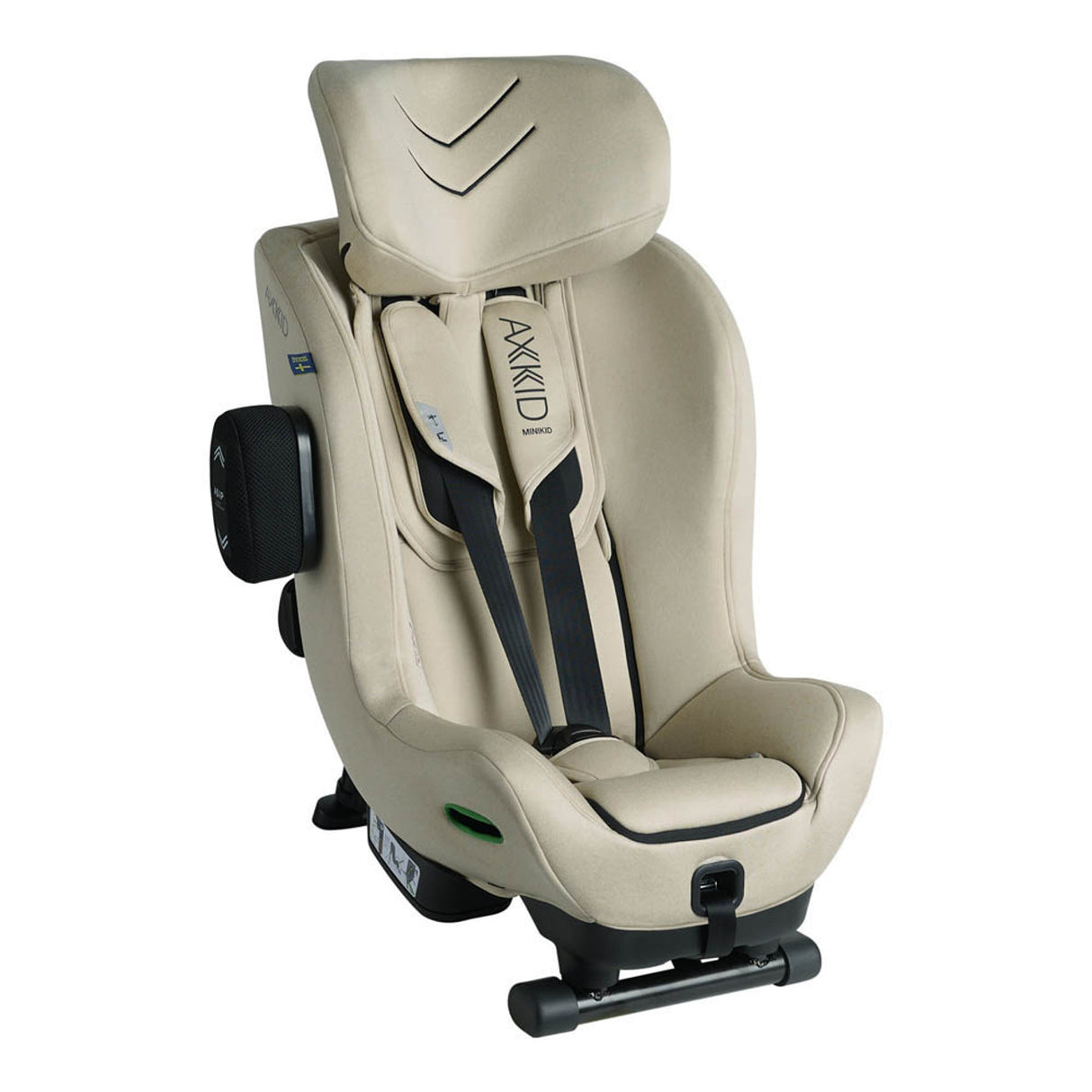 Axkid Minikid 4 Car Seat - Brick Melange