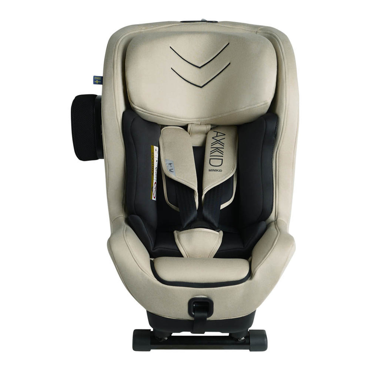 Axkid Minikid 4 Car Seat - Brick Melange