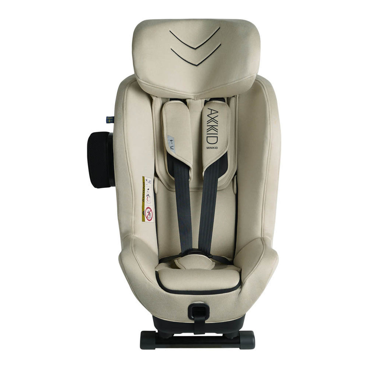 Axkid Minikid 4 Car Seat - Brick Melange