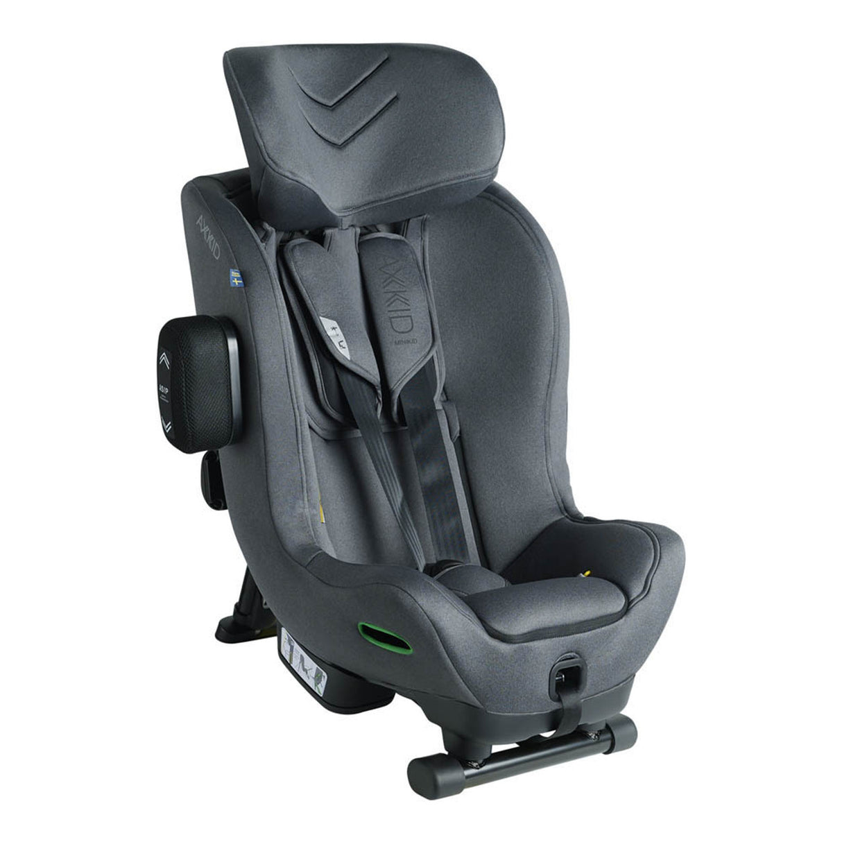 Axkid Minikid 4 Car Seat - Granite Melange