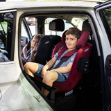 Axkid Minikid 4 Car Seat - Tile Melange