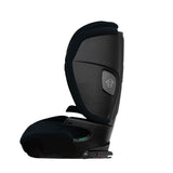 Axkid Nextkid High Back Booster - Shell Black