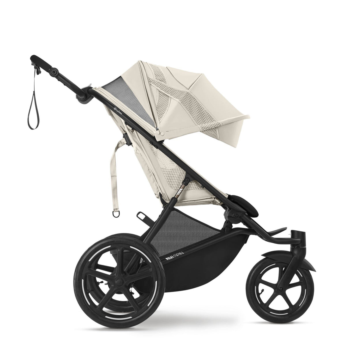 Cybex Avi Spin Pushchair - Seashell Beige