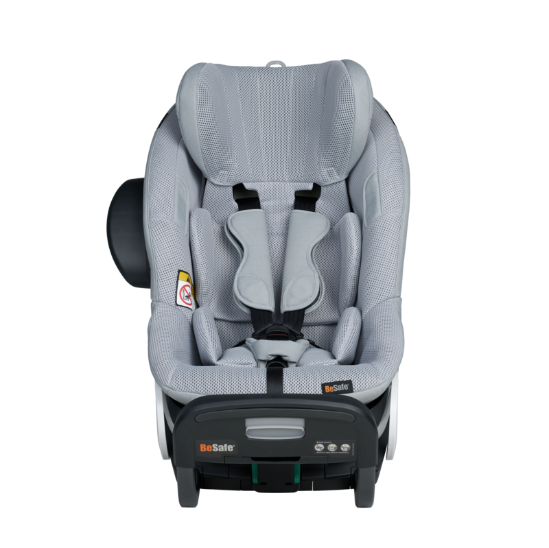 BeSafe Stretch Car Seat - Peak Mesh