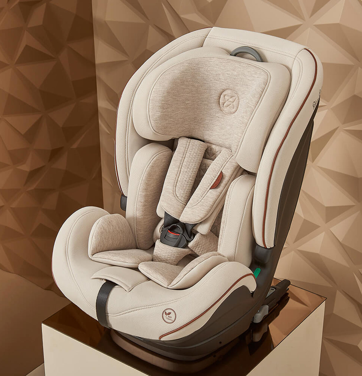 Silver Cross Balance i-Size Car Seat - Almond