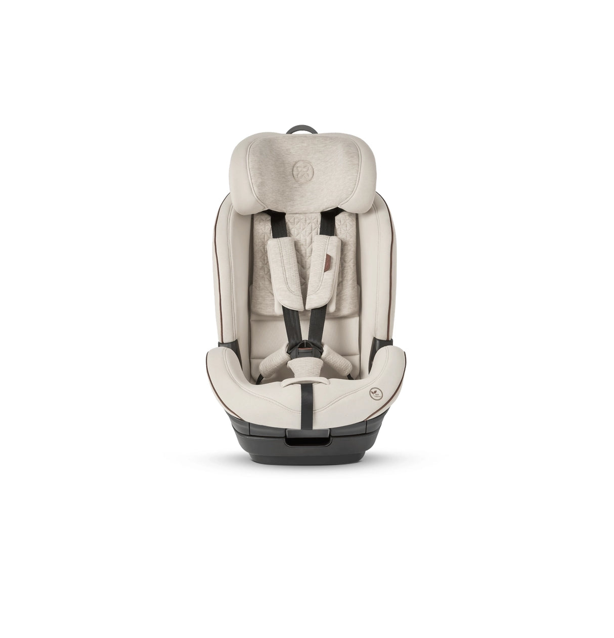 Silver Cross Balance i-Size Car Seat - Almond