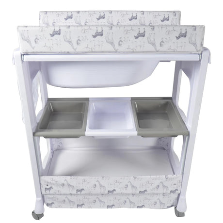 My Babiie Baby Bath & Changing Unit – Safari