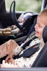 BeSafe Beyond 360 Car Seat - Anthracite Mesh