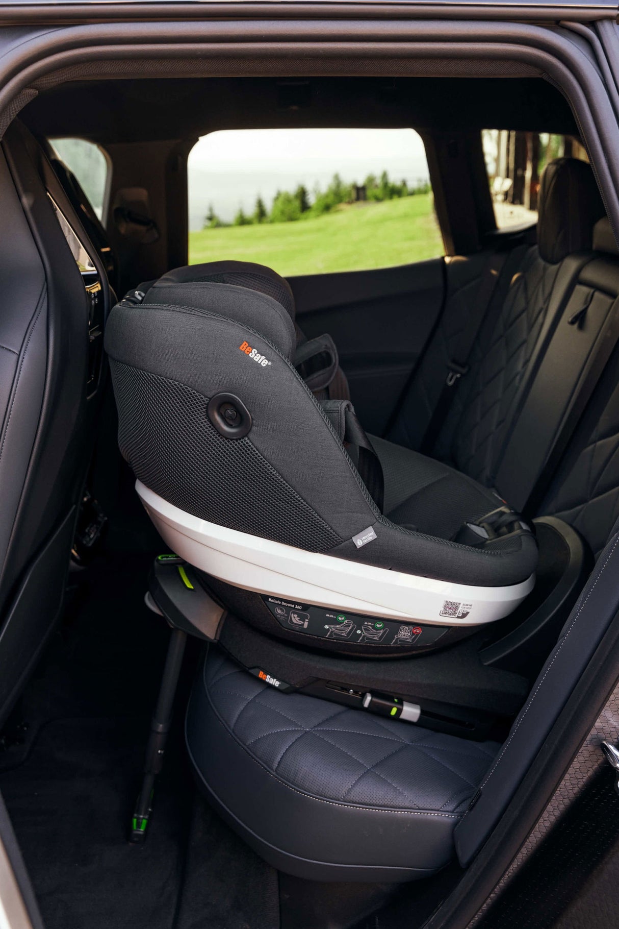 BeSafe Beyond ISOFIX Base