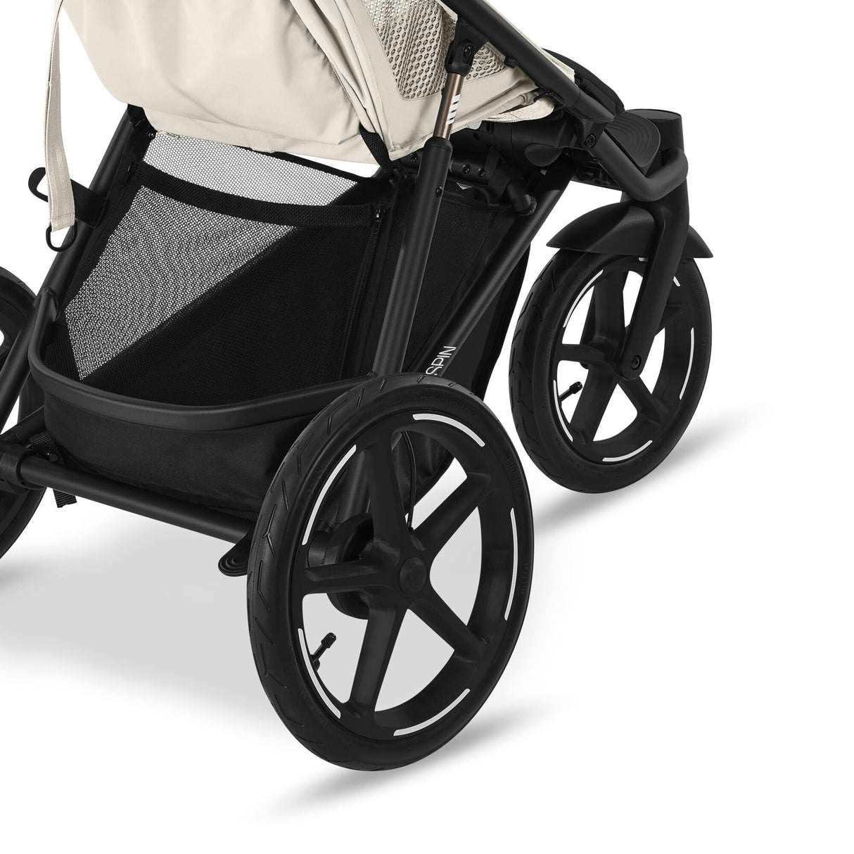 Cybex Avi Spin Pushchair - Seashell Beige