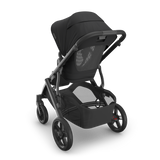 UPPAbaby Vista V3 Travel System Bundle with Cybex Cloud T Car Seat and ISOFIX Base - Jake