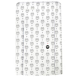 Callowesse Soft Foam Baby Changing Mat - One Black Sheep