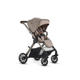 Silver Cross Reef 2 Special Edition Ultimate Travel System Bundle with Dream Car Seat and Motion 2 Car Seat - Frappe