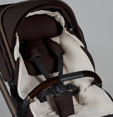 Silver Cross Reef 2 Special Edition Ultimate Travel System Bundle with Dream Car Seat and ISOFIX Base - Ganache