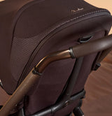 Silver Cross Reef 2 Special Edition Ultimate Travel System Bundle with Dream Car Seat and ISOFIX Base - Ganache