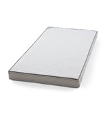 Silver Cross Quilted TrueFit™ Classic Cot Bed Pocket Sprung Mattress - 70x140cm