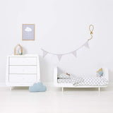 Snüz Cot Duvet Cover & Pillowcase Set - Cloud Nine